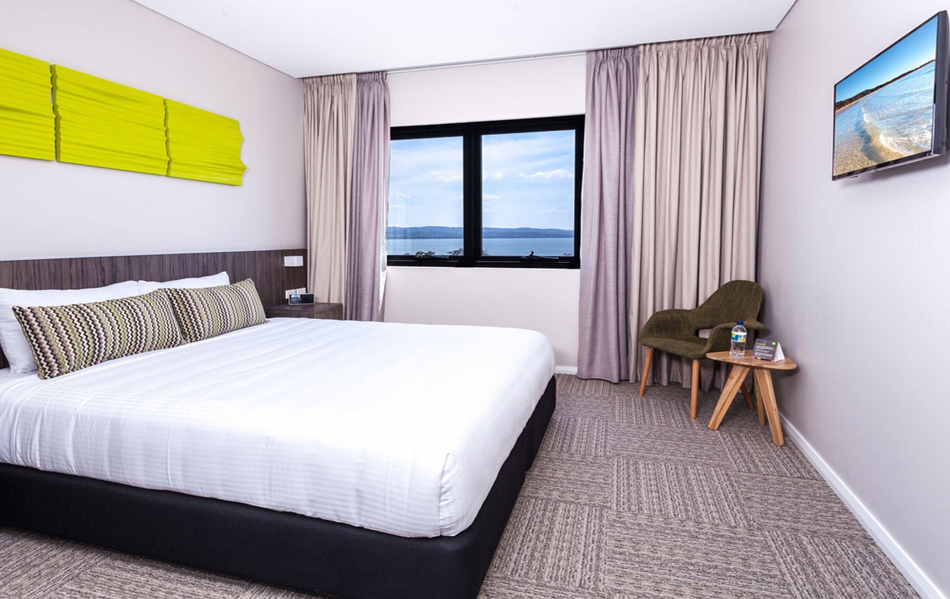 Отель Ibis Styles The Зе-Энтранс Экстерьер фото