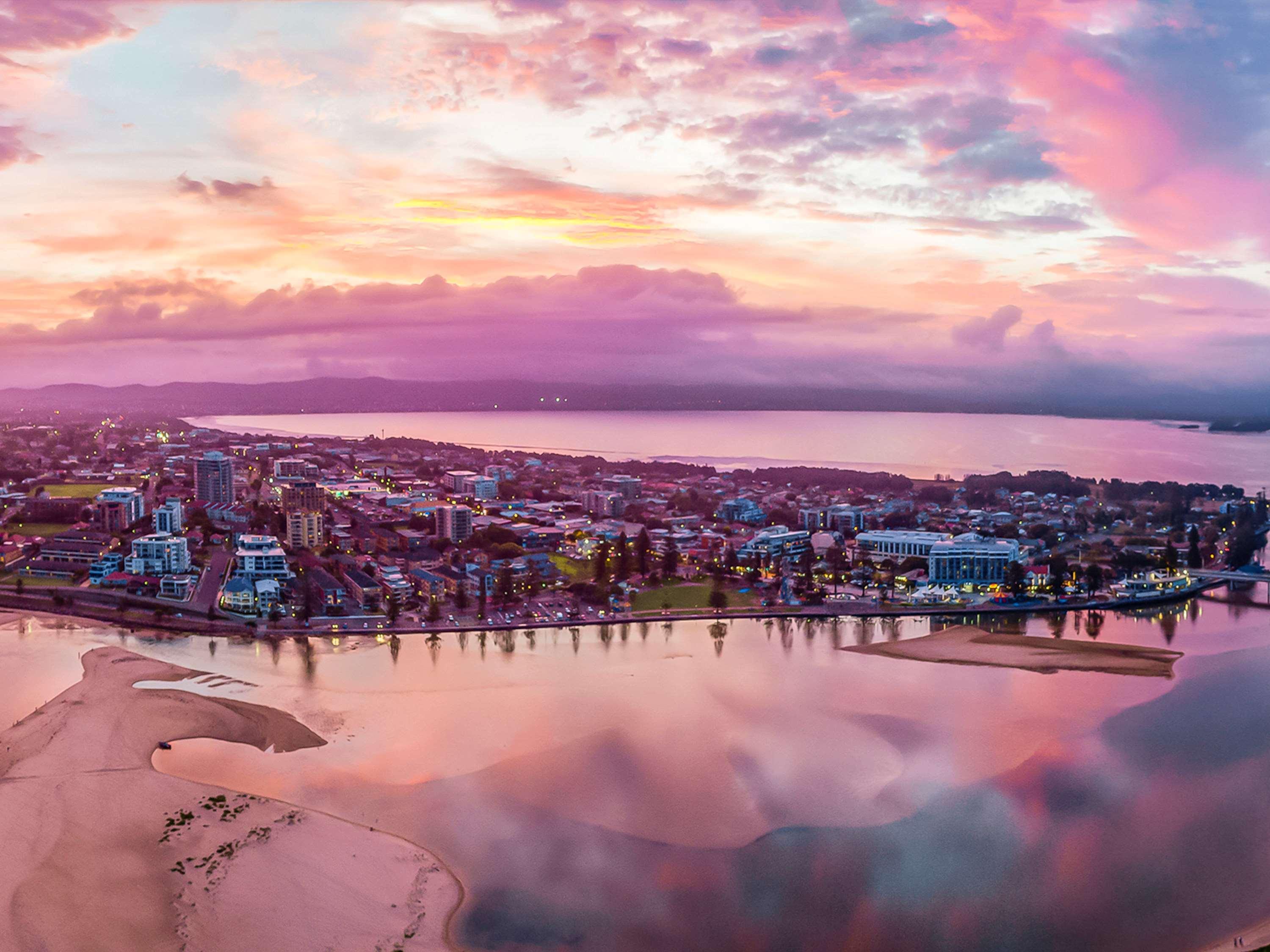 Отель Ibis Styles The Зе-Энтранс Экстерьер фото