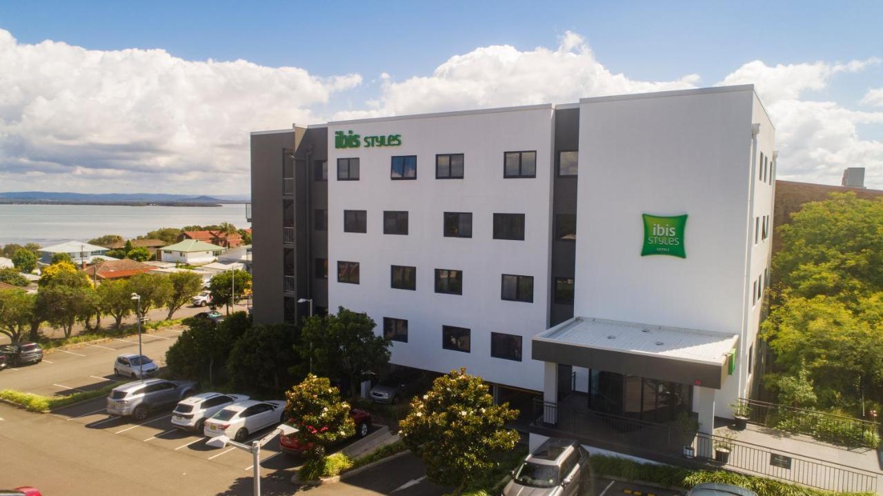 Отель Ibis Styles The Зе-Энтранс Экстерьер фото