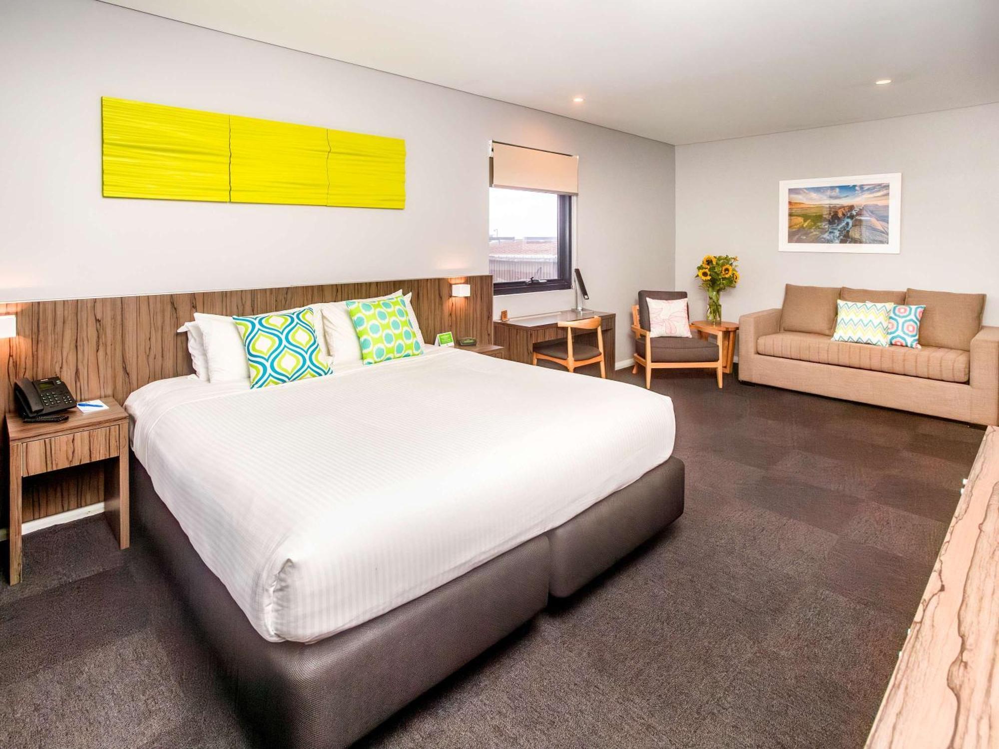 Отель Ibis Styles The Зе-Энтранс Экстерьер фото