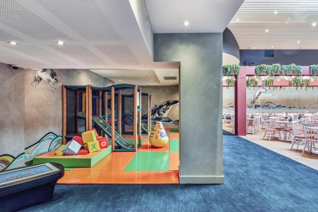 Отель Ibis Styles The Зе-Энтранс Экстерьер фото